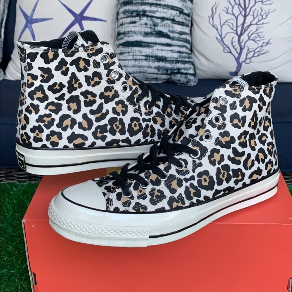 Converse CHUCK 70 HI driftwood Multi/LIG Men’s - Picture 5 of 16